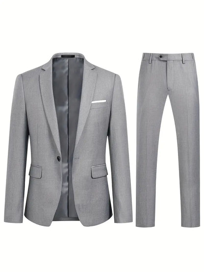 Costume Homme Classique et Polyvalent