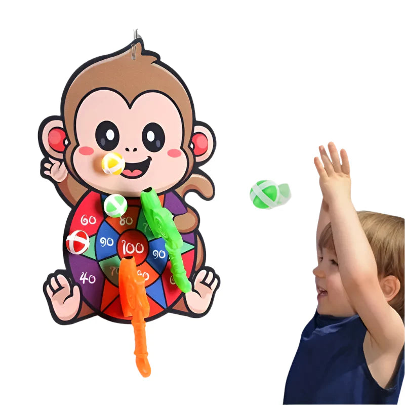 Jeu de Fléchettes Amusant pour Enfants - BlxckFR