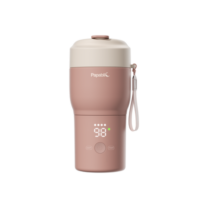 Chauffe-Biberon & Stérilisateur Bébé Compact