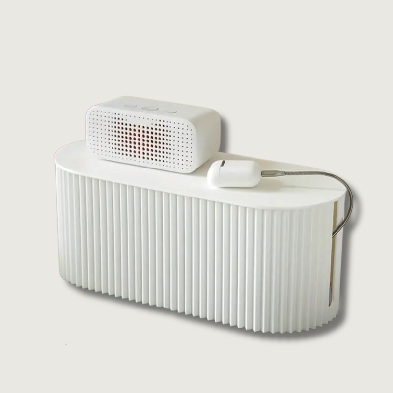 Boîte de Rangement Câble Bureau Moderne - Foivo