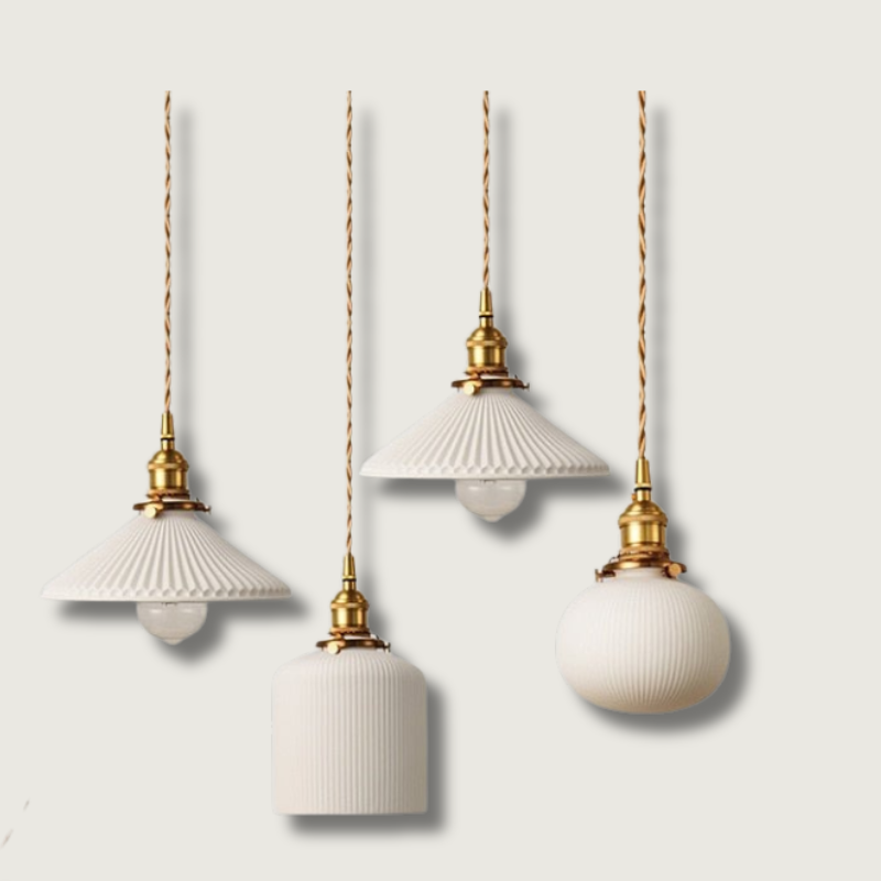 Lampe Céramique Design Élégant pour Maison - Foivo