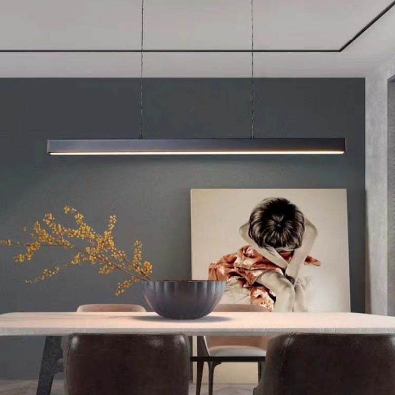Lampe Plafond Design en Métal et Verre – Éclairage LED Chic et Résistant
