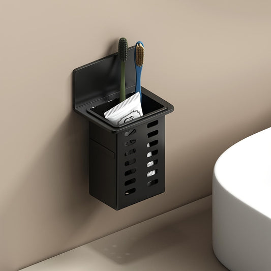 Étagère Murale Pratique pour Salle de Bain et Cuisine - BlxckFR