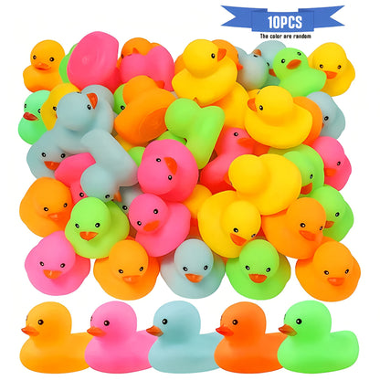 Canards de Baignoire en Caoutchouc pour Enfants - BlxckFR