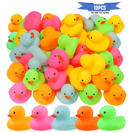 Canards de Baignoire en Caoutchouc pour Enfants - BlxckFR