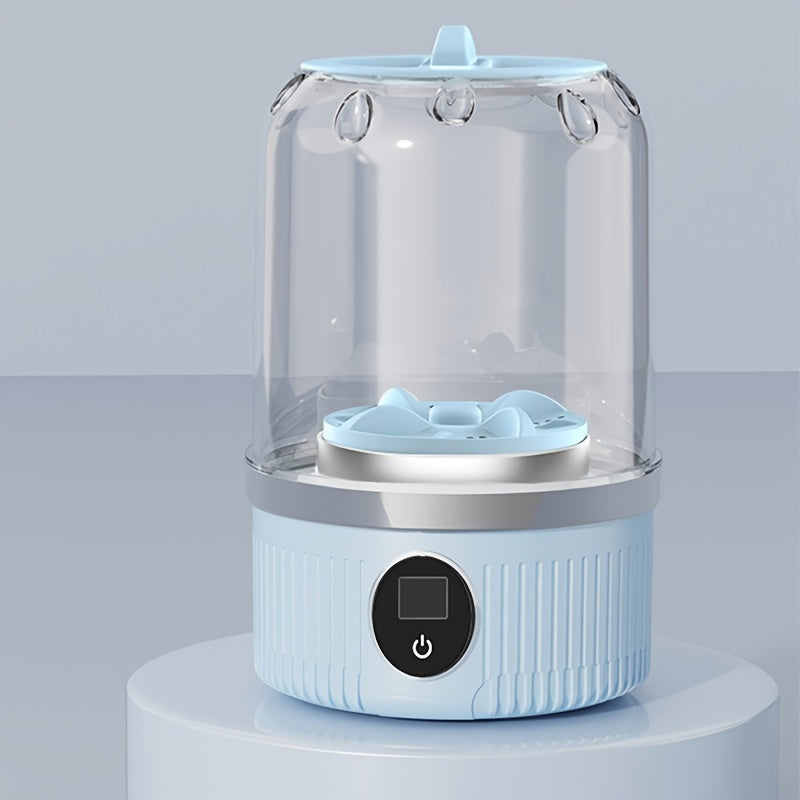Lave-Linge Mini Portable Délicats