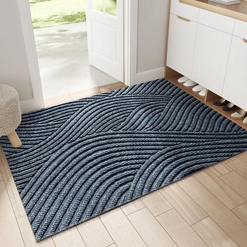 Tapis d'Entrée Antidérapant Ultra Résistant