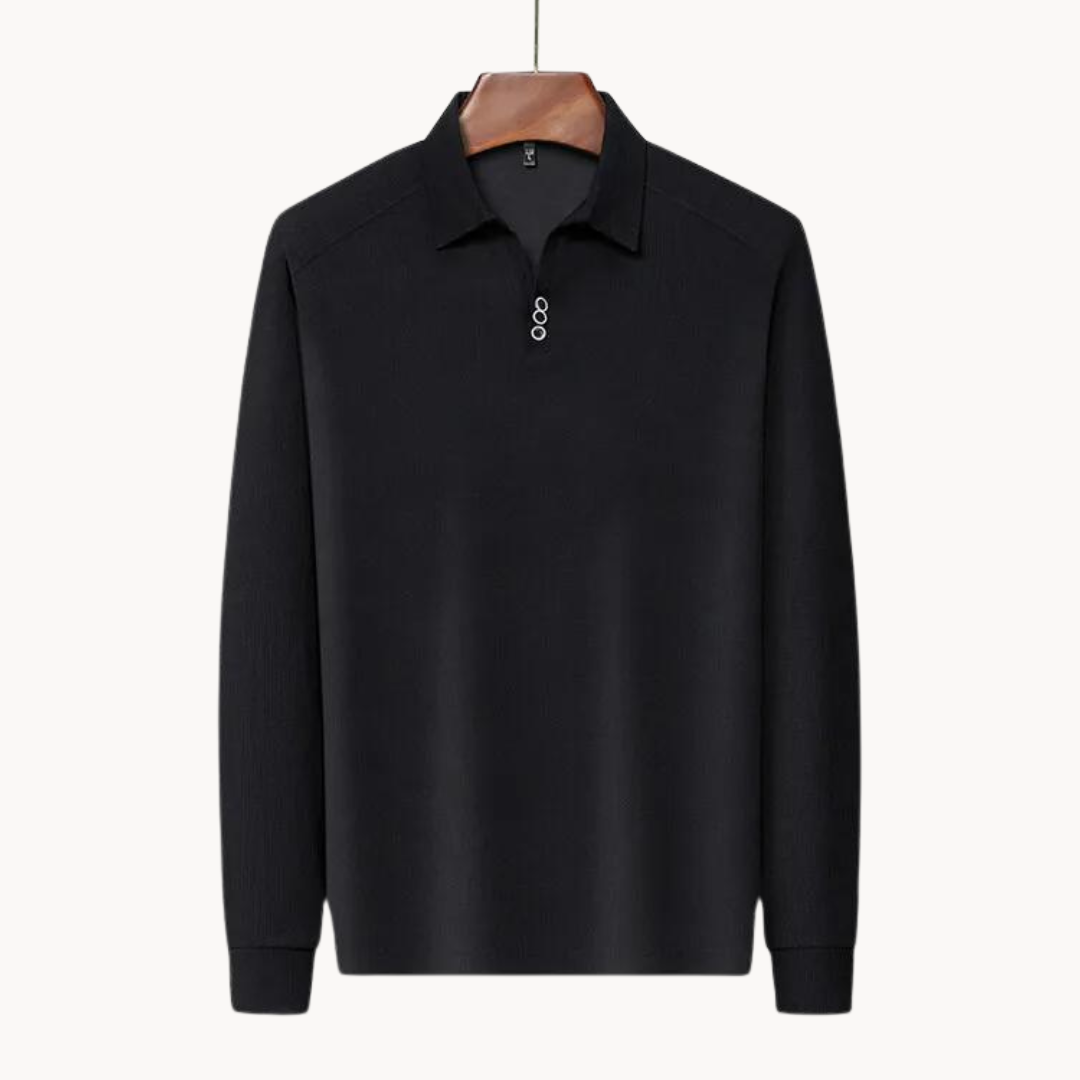 Chemise Polo Élégante Homme