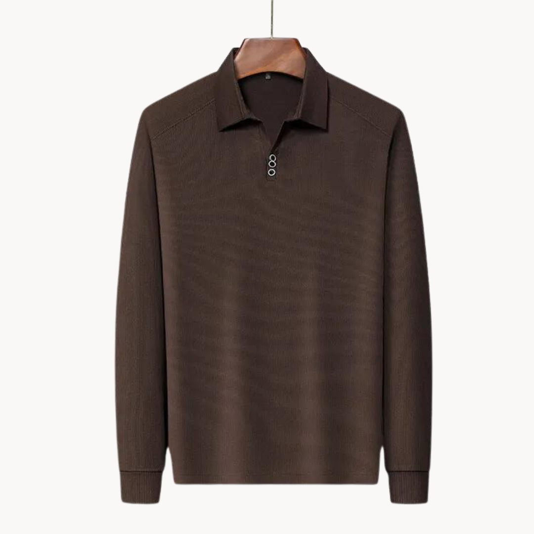 Chemise Polo Élégante Homme