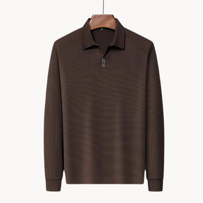 Chemise Polo Élégante Homme