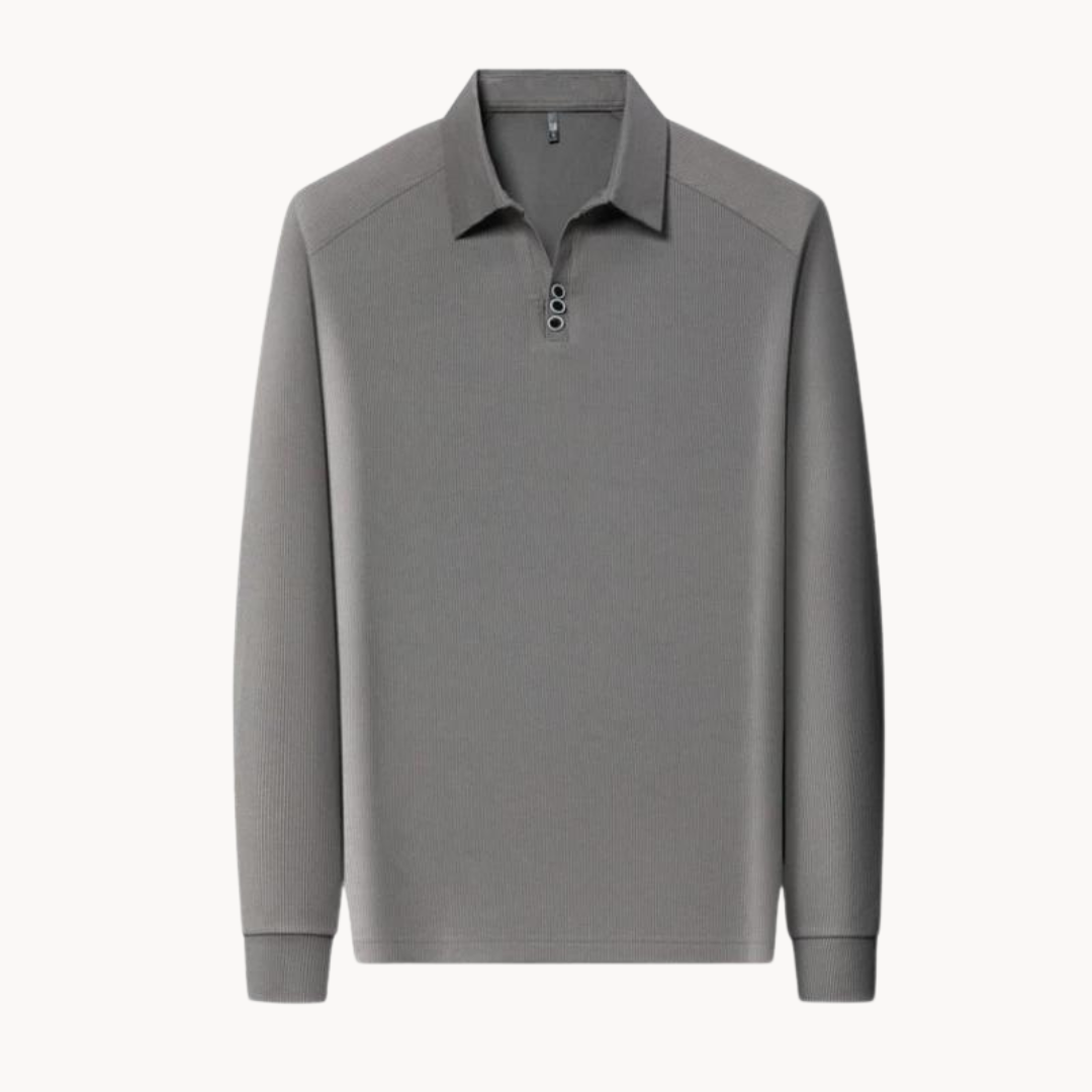 Chemise Polo Élégante Homme