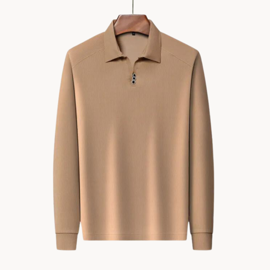 Chemise Polo Élégante Homme