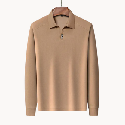 Chemise Polo Élégante Homme