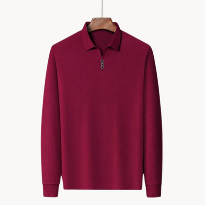 Chemise Polo Élégante Homme