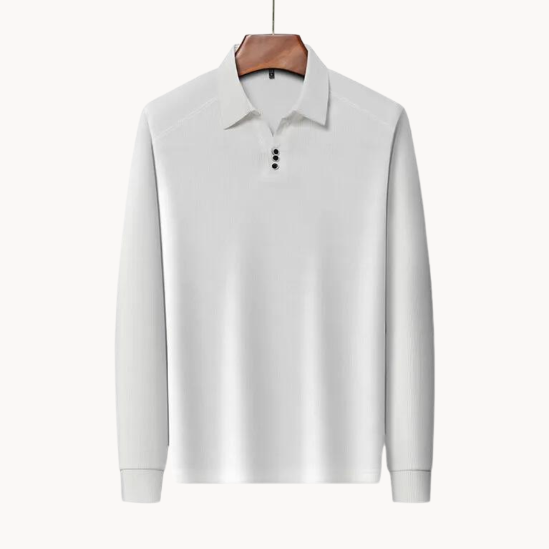 Chemise Polo Élégante Homme