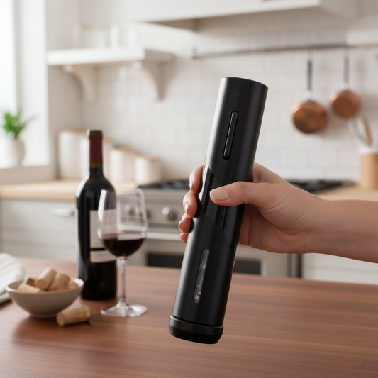 Tire-bouchon électrique rechargeable Unisexe compact - Foivo