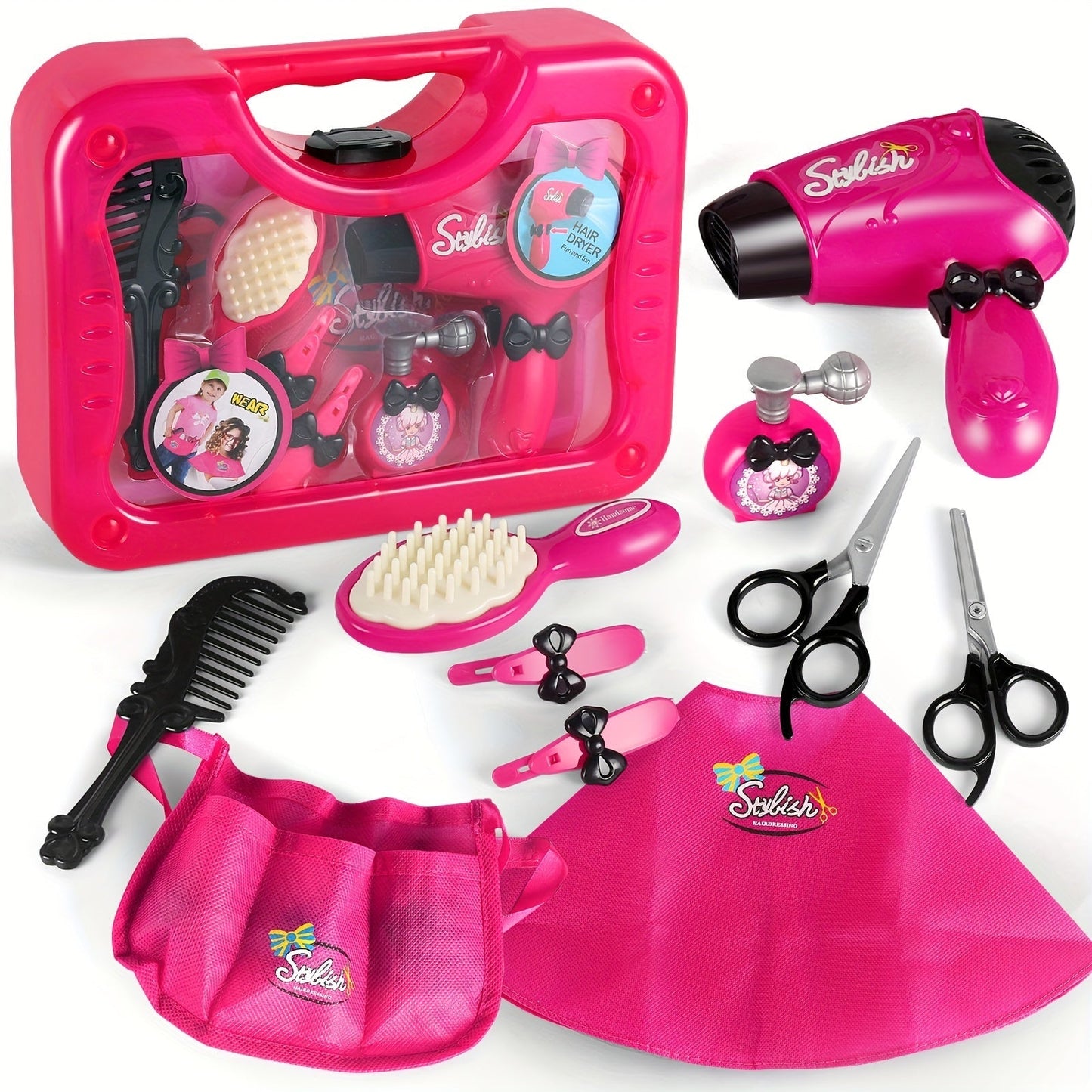 Kit de Maquillage pour Filles Créatives - BlxckFR