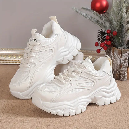 Chaussures décontractées et tendance