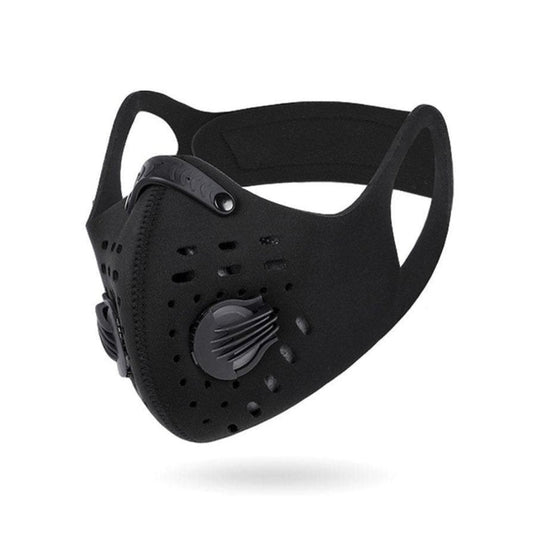 Masque Anti-Pollution Réutilisable Éco-Friendly - BlxckFR