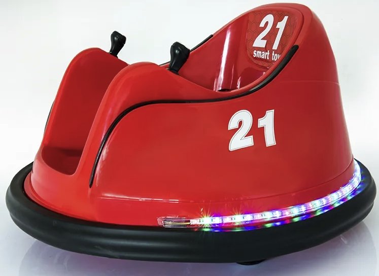 Voiture Tousse Mini Électrique Enfants - BlxckFR