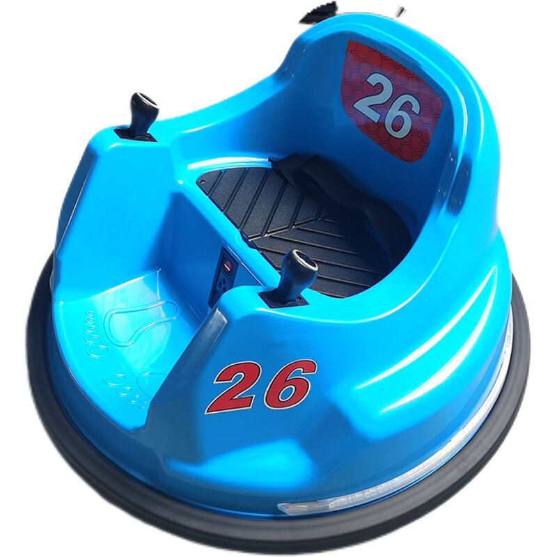 Voiture Tousse Mini Électrique Enfants