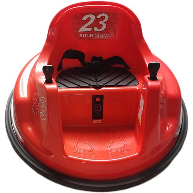 Voiture Tousse Mini Électrique Enfants