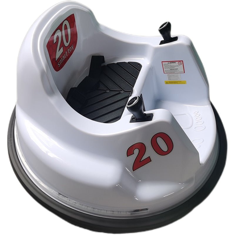 Voiture Tousse Mini Électrique Enfants