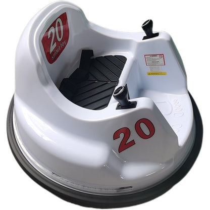 Voiture Tousse Mini Électrique Enfants