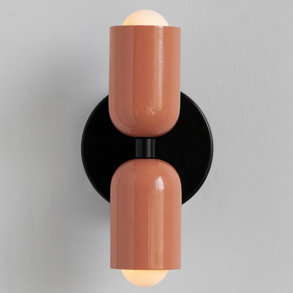 Lampe Murale Métal Nordique Élégante