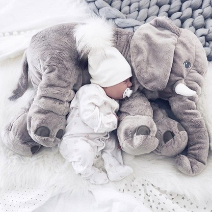 Ours en Peluche Jouet Éléphant Doux - BlxckFR