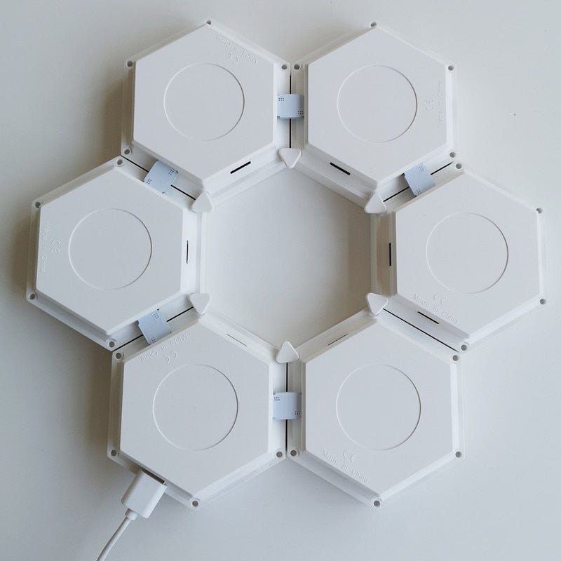 Lampe Murale Géométrique | Décoration Intérieure Moderne