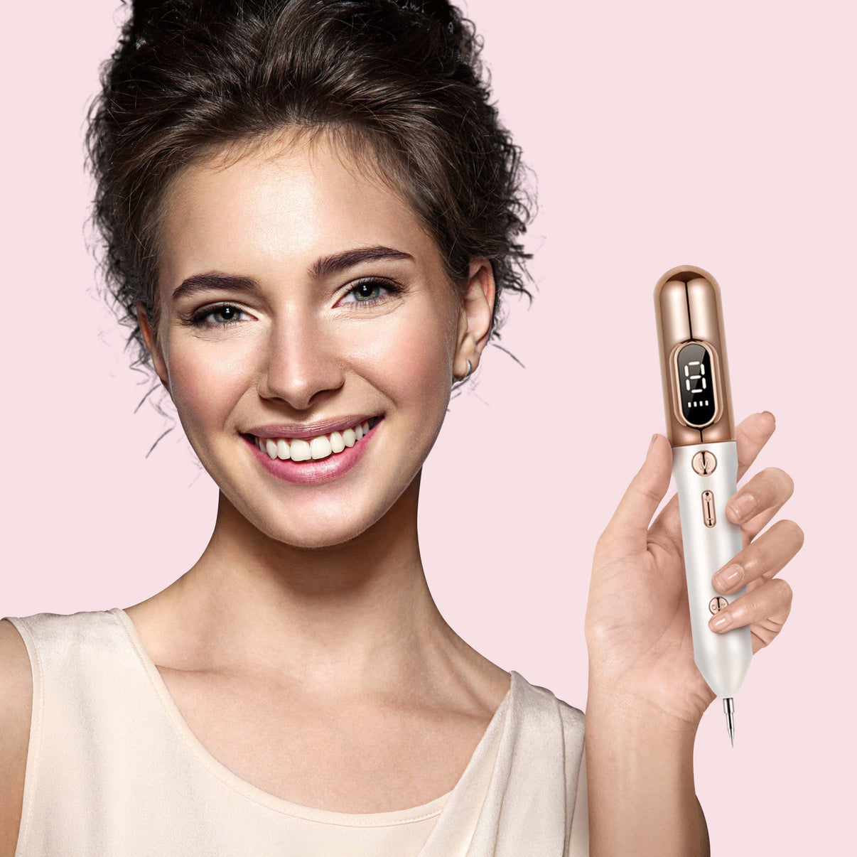 Pulseur Plasma Anti-Âge pour Peau Parfaite - Foivo