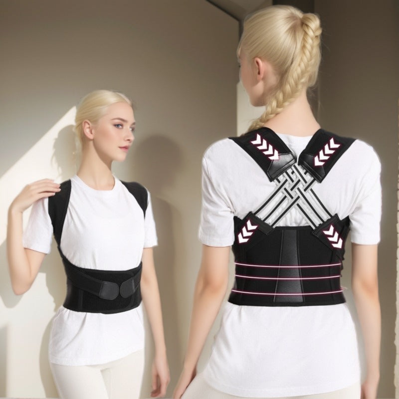 Ceinture de Soutien pour le Dos - BlxckFR