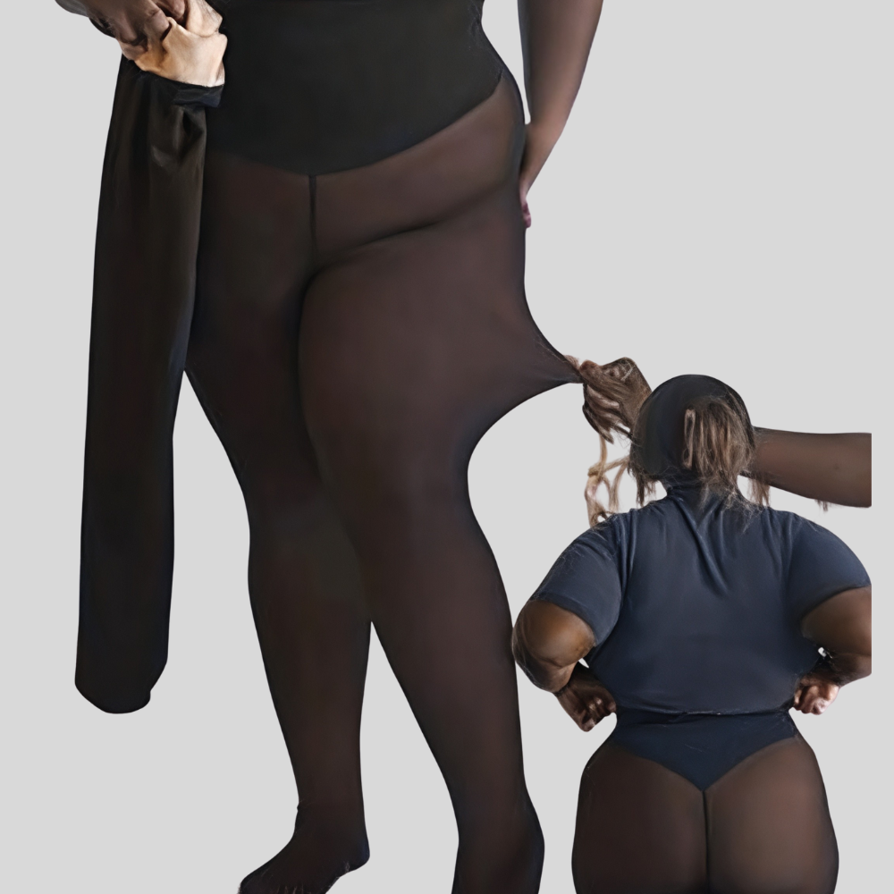 Collants Femmes Élégants Gainants - Étireurs Minceurs - BlxckFR