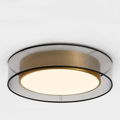 Luminaire Suspendu Design Élégant Tri-Couleurs