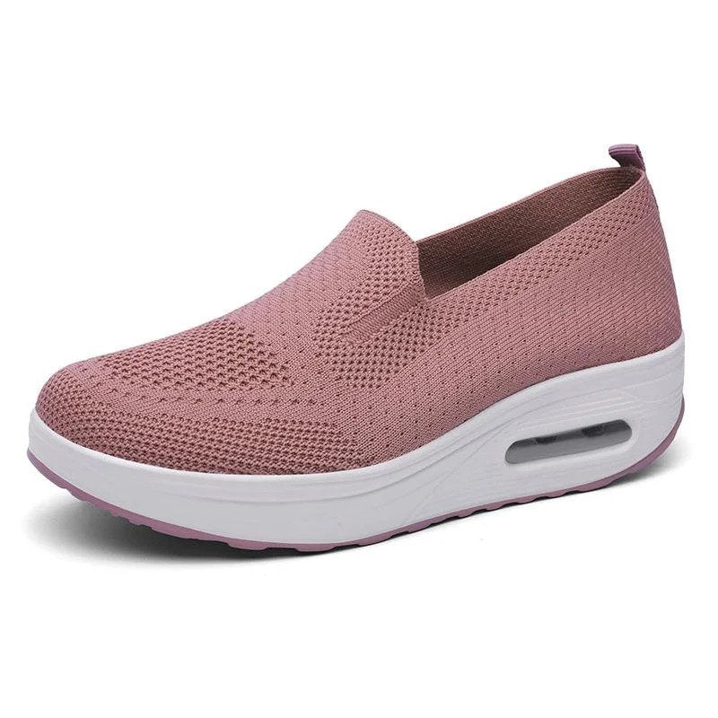 Chaussures de running femme légères et tendance - BlxckFR