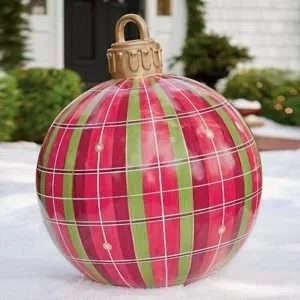 Décoration de Noël en ballons colorés - BlxckFR