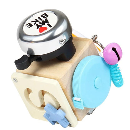 Jouet Éducatif Cube Intelligent Pour Enfants