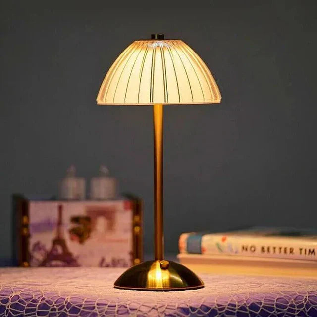 Lampe LED Compacte Rechargeable