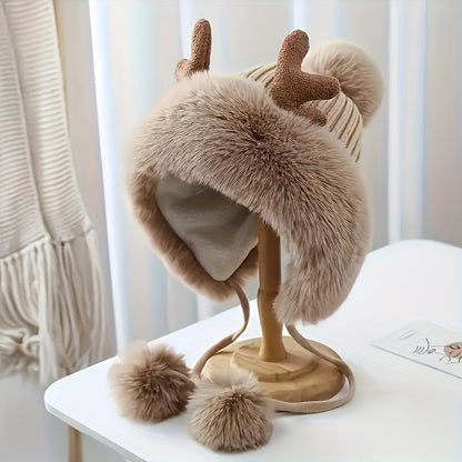 Chapeau de Noël Chic et Coloré