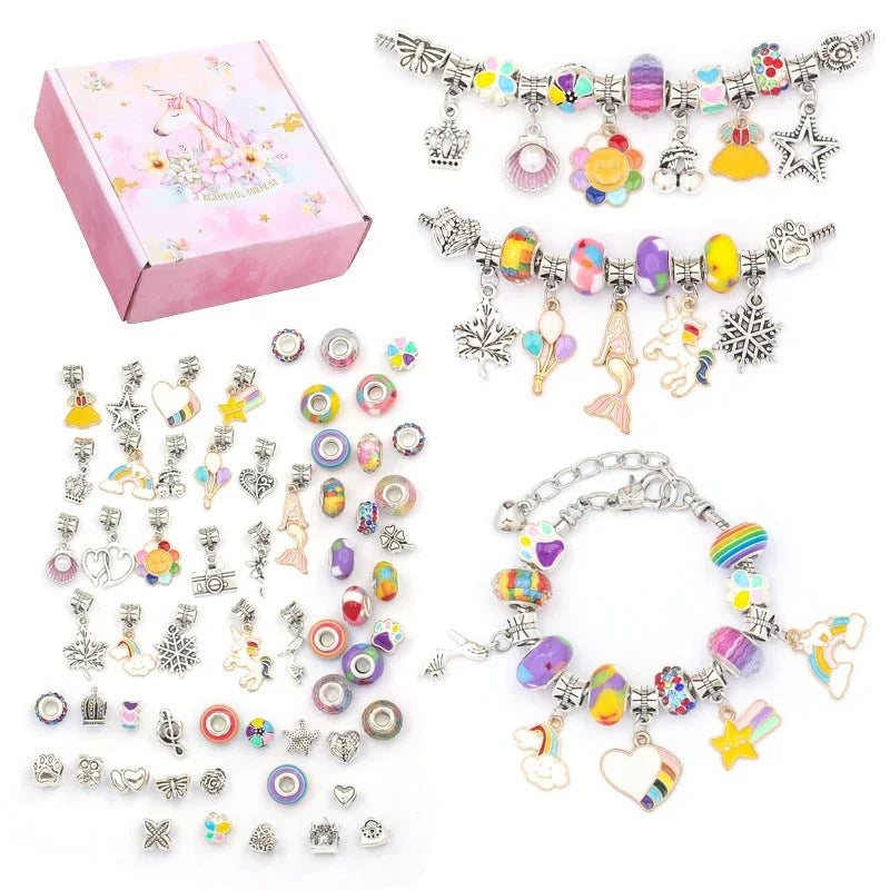 Kit de Brassage de Bijoux Créatif