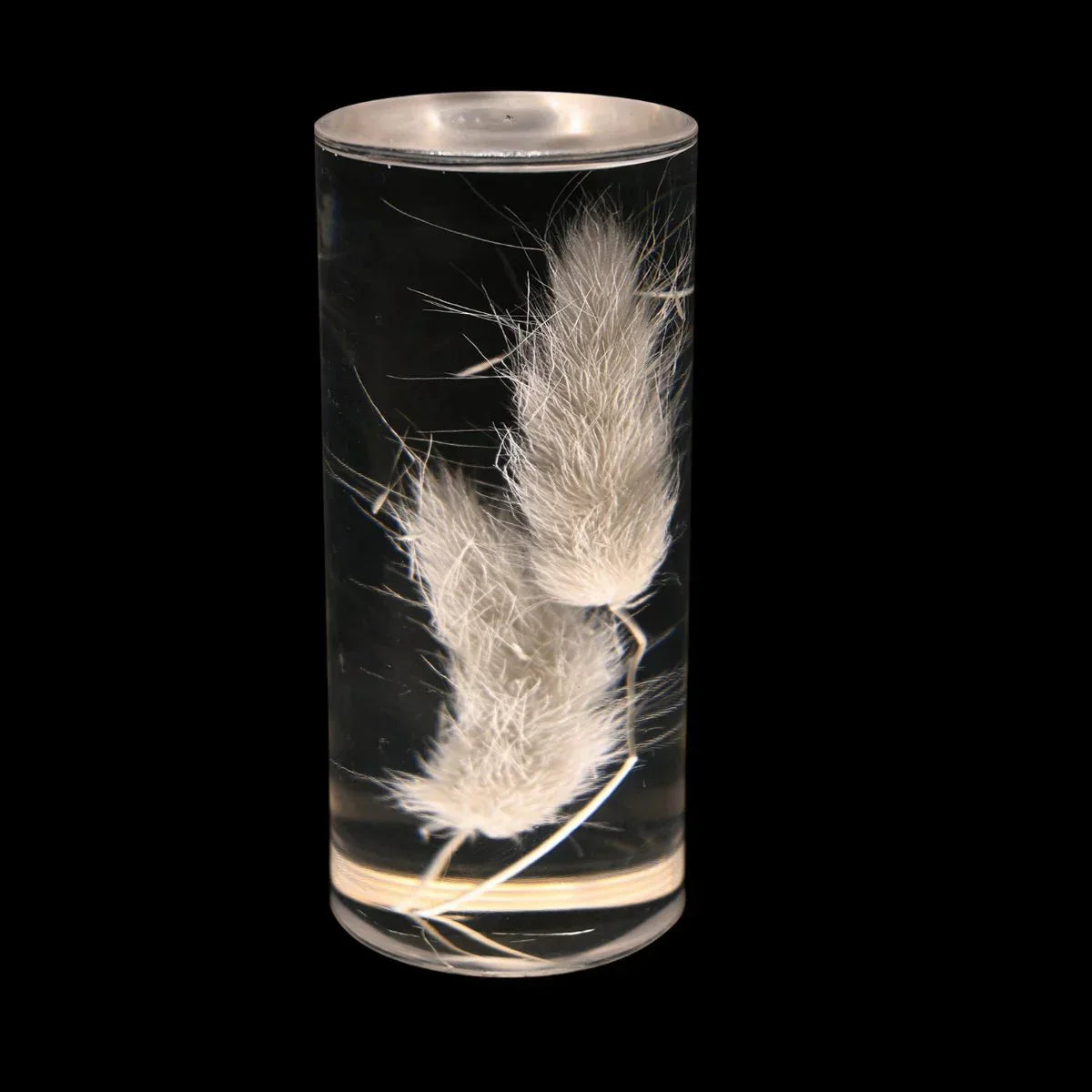Lampe de Bureau LED Décorative Fleurs