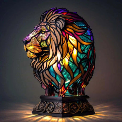Lampe de Table Élégante – Éclairage Chic Animalier