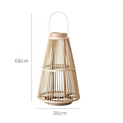Lanterne Décorative Chic Boho