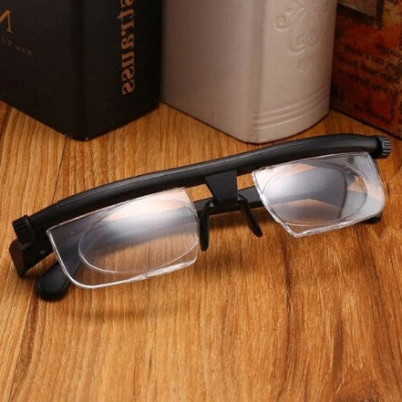 Lunettes de Lecture Réglables Vue Clair Nettes - BlxckFR