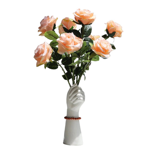 Vase Design Main Artisanal Unique - BlxckFR