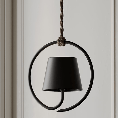 Lampe Suspendue Polyvalente pour Intérieur et Extérieur - BlxckFR