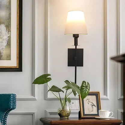 Lampe LED Accroche Murale portable et Élégante - Foivo