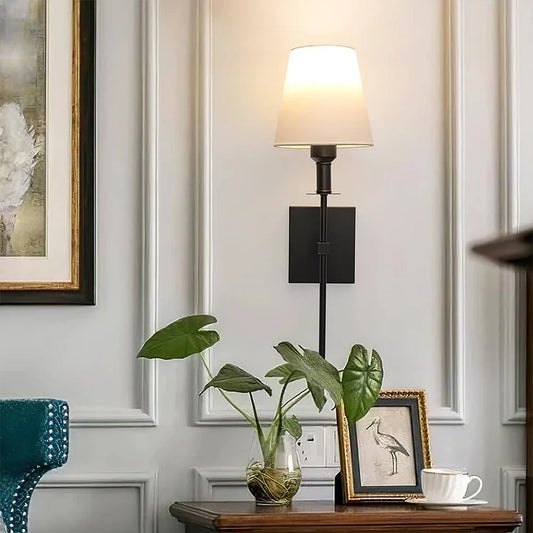 Lampe LED Murale Portable et Élégante - Foivo