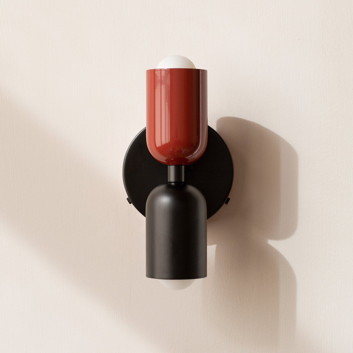 Lampe Murale Élégante 2 Ampoules Réglable